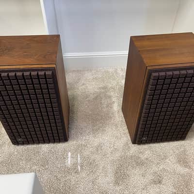 JBL Century L100 Mid 1970’s - Walnut image 2