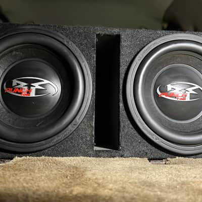 Rockford Fosgate Punch Hx2 12” RFD2212 2002 Black image 4