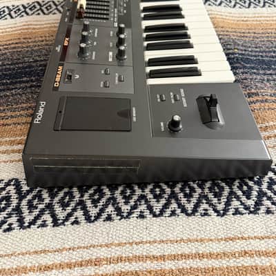 Roland VR-09 61-Key V-Combo Organ 2000s - Black image 4