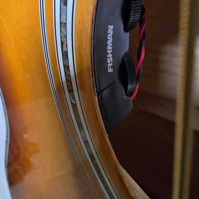 PRS SE T50E Tonare 2018 - 2022 - Tobacco Sunburst image 7