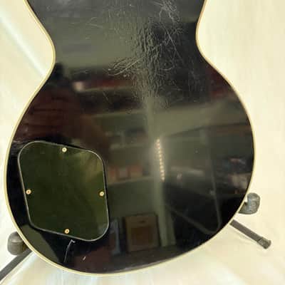Gibson Les Paul Custom Electric Guitar 2009 *Headstock Repair* image 10