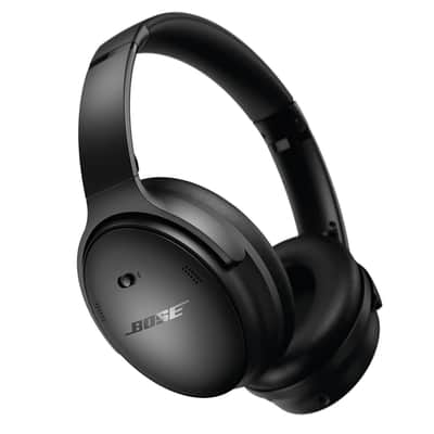 Bose QuietComfort Wireless Noise Cancelling Over-Ear Headphones image 5