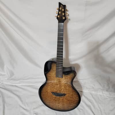 Emerald X30 Acoustic/Electric Guitar image 3