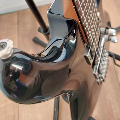Ibanez JS1-BK Joe Satriani Signature HSH 1992 - Black image 8