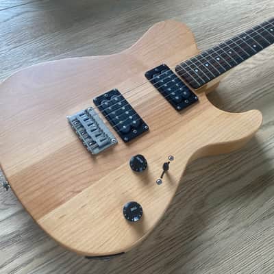 Yamaha Pacifica 120 SJ Tele - Natural image 2