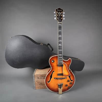Ibanez GB12 George Benson Signature