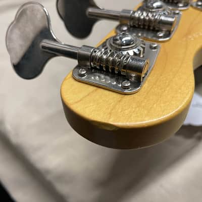 Godin Shifter 5 5-string Bass 2011 - Black image 25