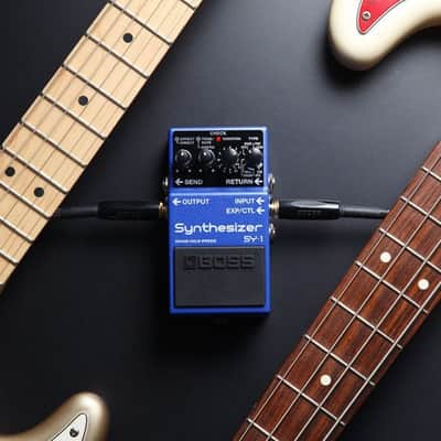 Boss SY-1 Synthesizer image 6
