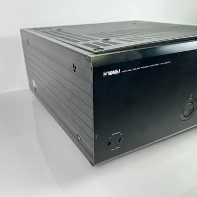 Yamaha Aventage MX-A5000 11-Channel Power Amplifier (As-Is, Repair Or Parts) image 8
