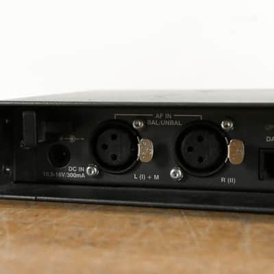 Sennheiser SR 300 IEM G2 Wireless Transmitter 518-554 MHz (NO PSU) CG01103 image 6