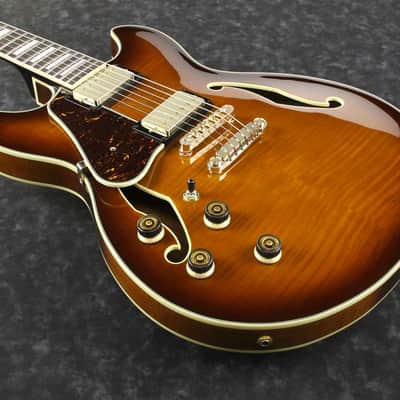 Ibanez AS93FML-VLS image 3