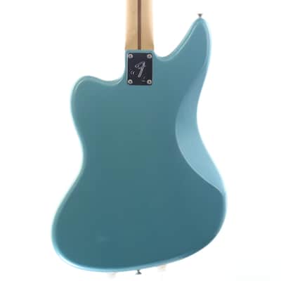 Fender Mexico Player Jaguar Bass Tidepool [MX19156573] (06/04) image 4