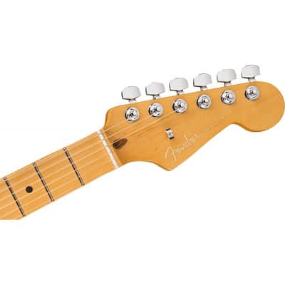 Fender American Ultra Stratocaster Ultraburst HSS RW image 8