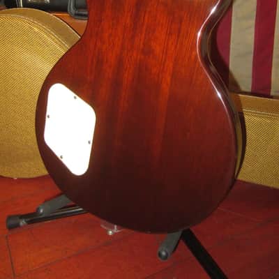 1978 Greco EG-450 Les Paul Sunburst Flame Top w/ Bigsby image 6