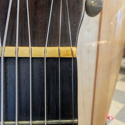 1955 C.F. Martin 0-18 Acoustic Guitar - Natural Spruce/Mahogany (Vintage) w/ Hardshell Case image 9