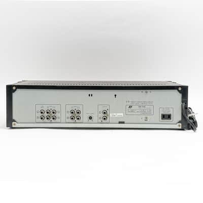 Sansui WS-G10 10-Band Graphic Equalizer – Rare Vintage Stereo EQ image 5