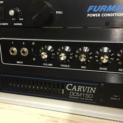 Jerry Garcia Amp Rig - McIntosh 50 / FYD Twin PreAmp / JBL E120 image 3