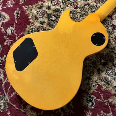 Edwards Les Paul Special E-LS-LTD TV Yellow P90 ESP MIJ Japan image 6
