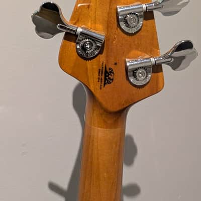 Ernie Ball Music Man Stingray Special 4HH 2023 - Sea Breeze image 5