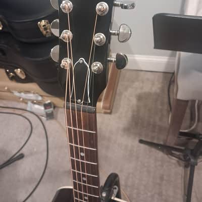 Gibson Custom J-45 Custom Red Spruce Acoustic Guitar - Vintage Sunburst image 9