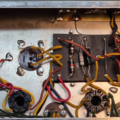 1966 Fender Vibro Champ image 19