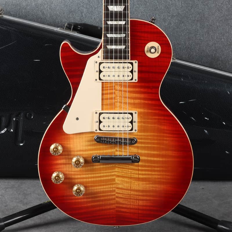 Gibson Les Paul Standard - Left Hand - Cherry Sunburst - 2nd Hand image 1
