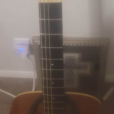 Guild D-50 1977 - Natural -Original Owner image 4