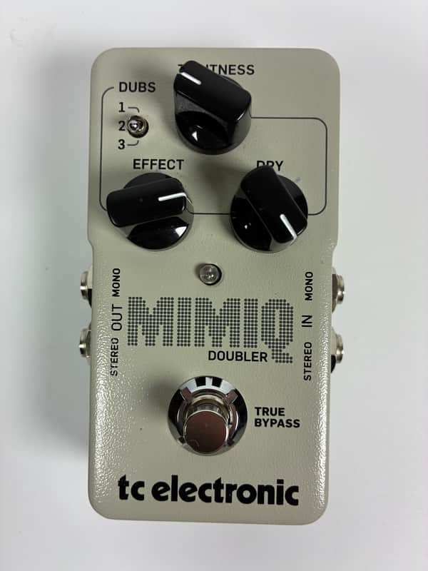 TC Electronic MIMIQ Doubler image 1