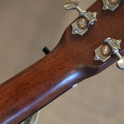 2014 Martin D-14 Custom Shop D-35 Madagascar Acoustic Guitar 1933 Ambertone + OHSC image 18