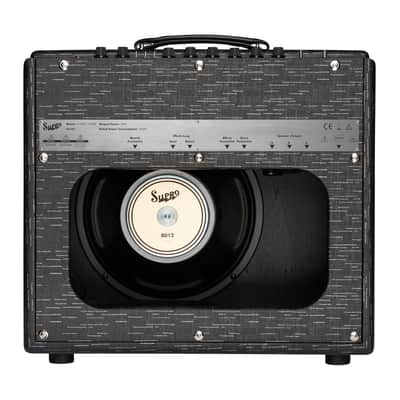 Supro 1932R Royale 1x12'' 50-watt Tube Combo image 4