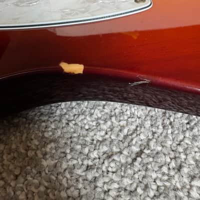 Fender Modern Player Telecaster Plus Body 2012 - 2018 - Honey Burst image 6