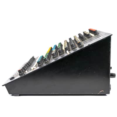 StudioMaster 8 into 4 Rack Mount Analog Mixer Studio Master - Vintage Console image 7