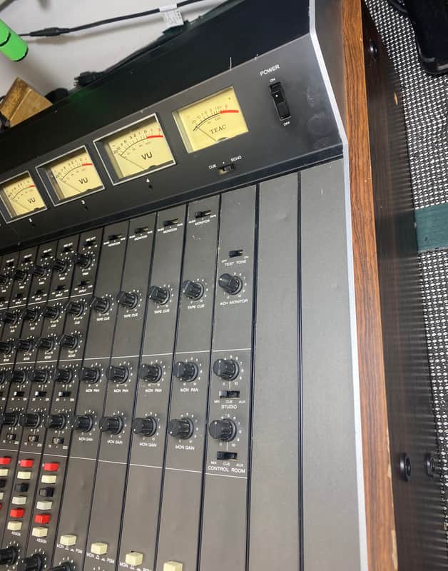 TEAC Model 5 Tascam Series Mixer | Reverb