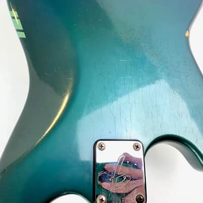 Fender Mustang Competition 1974 Burgundy image 17