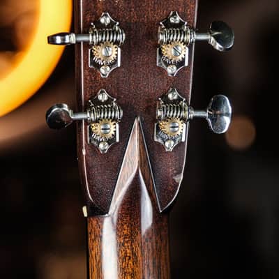 2015 Bourgeois OM Aged Tone Series Madagascar/Adirondack natural image 16