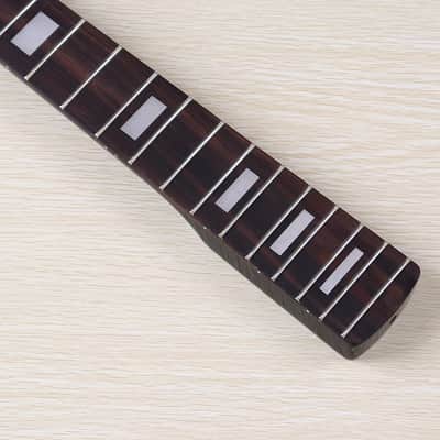 Canada Maple Wood 4 String Black JB Guitar Neck,20-fret image 6