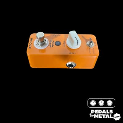 Mooer Ninety Orange-x11728 image 3
