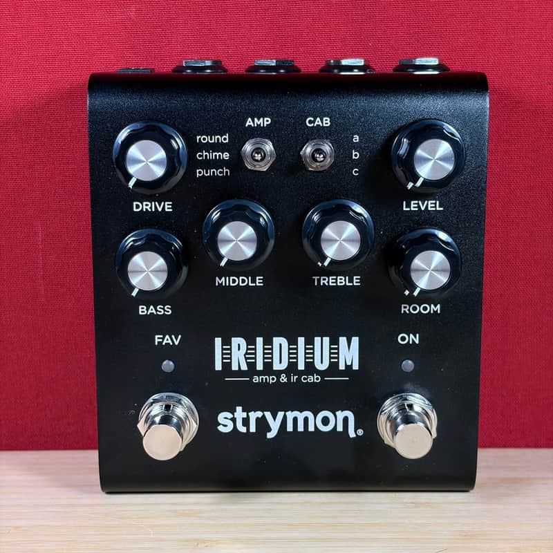 Strymon Iridium