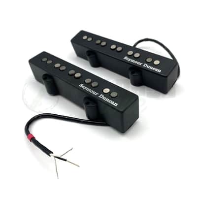 Seymour Duncan Apollo 5 String Linear Noiseless Jazz Bass® Pickup Set - 67/70 image 1