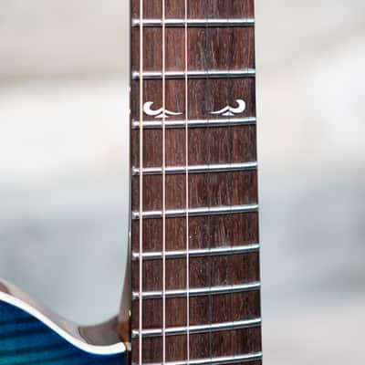 EF Parama by Odieng 6 string 2024 Ocean Burst image 3