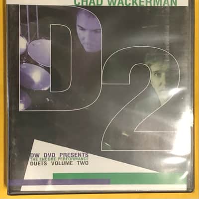 DW DVD Presents Bozzio & Wackerman - D2: Duets Volume Two image 1