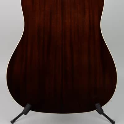 Epiphone Inspired By Gibson Custom 1942 Banner J-45 Reissue Vintage Sunburst image 8