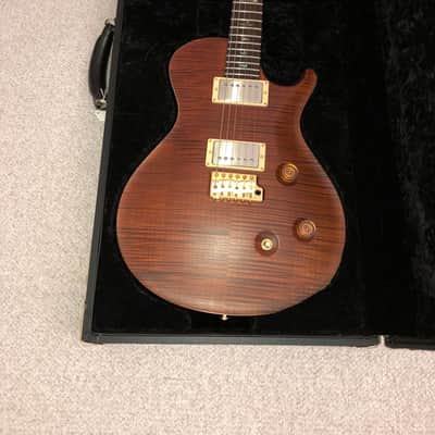 PRS Singlecut Trem Artist Package - Satin Tortoise Shell image 11