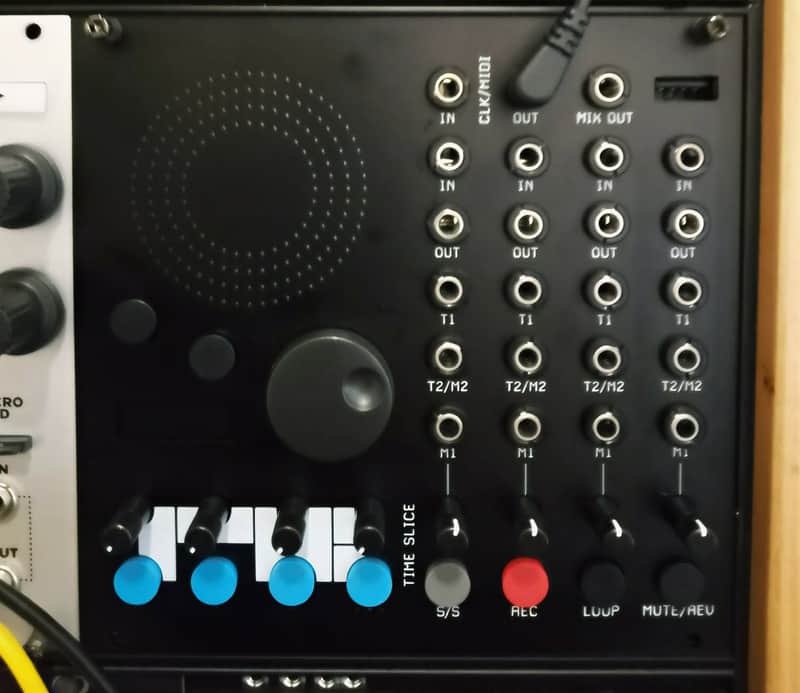 RYK Modular Time Slice