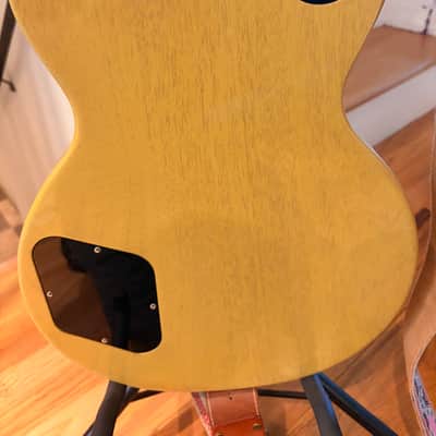 Gibson Les Paul Special, P-90 Pickups, TV Yellow, w/HSC image 9