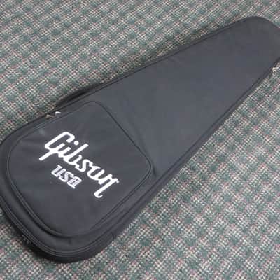 2012 Gibson 70s Tribute SG Special Satin Black/Ebony! w/original gigbag image 7