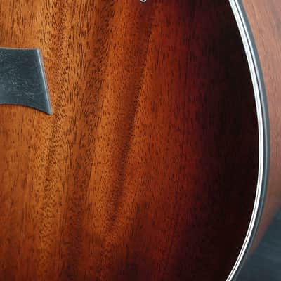 Taylor 322ce 12-Fret Mahogany Grand Concert Acoustic-Electric Guitar image 16