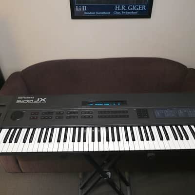 Roland JX-10 Polyphonic 12 Voice Analogue Synthesizer
