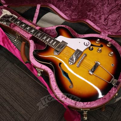 Epiphone 2010 70th Annversary John Lennon 1965 CASINO image 9