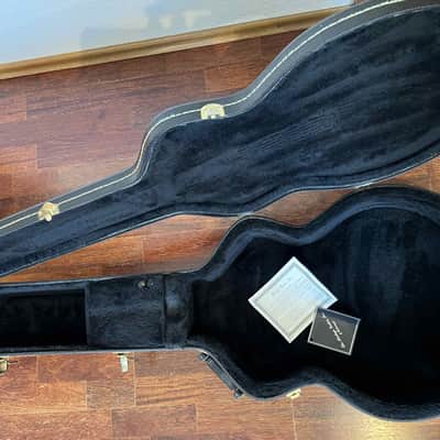 Archtop guitar Heritage Eagle Natural 1999 – top condition image 15